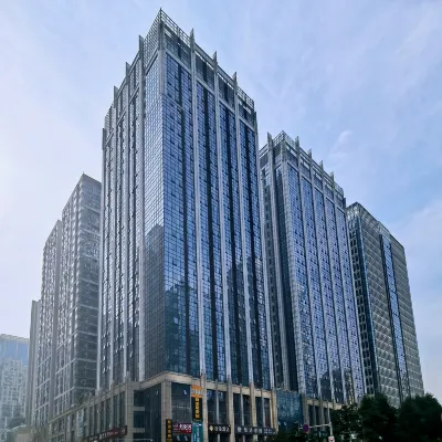 如家精選飯店（成都環球購物中心金融城店） 孵化园附近的飯店