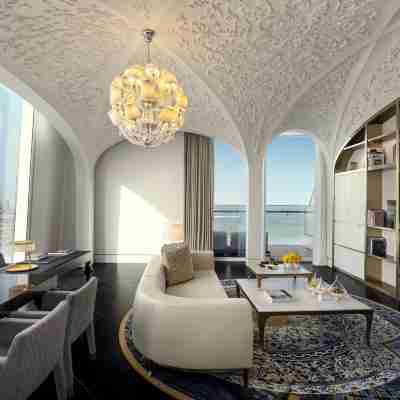 Raffles Doha Rooms
