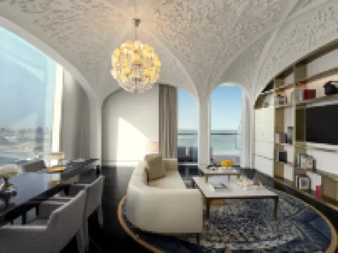 Raffles Doha Hotels in Lusail