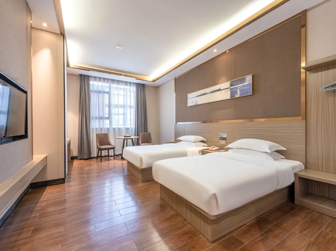 Wenxing Haobo Hotel - Cantón