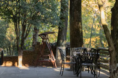 DREAMLOHAS VILLA HOTEL Отели рядом с достопримечательностью «Baiyun Mountain Pavilion»