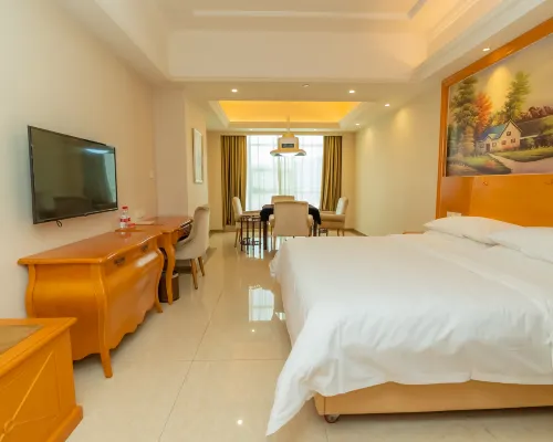 Vienna International Hotel (Dongguan Fengshen Avenue) الغرف Photos