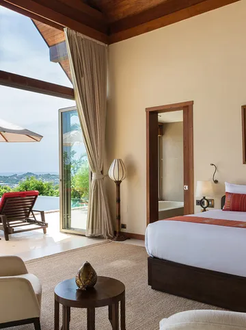 รูปภาพของบาซิทัวร์ กัลยา เรสซิเดนซ์ วิลลา วิลลา 4 ห้องนอน