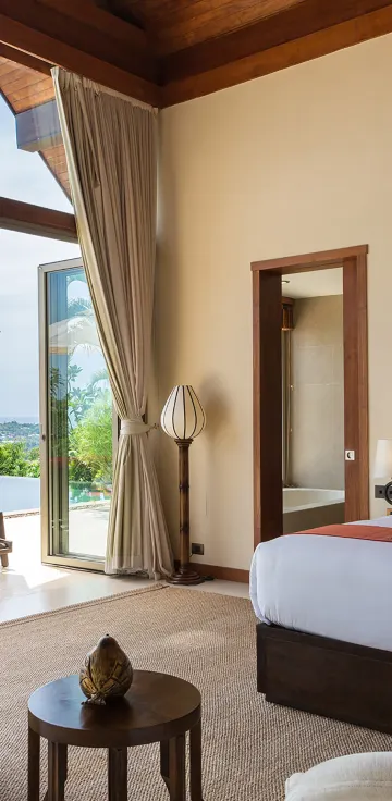 วิลล่าวิวทะเลเดลักซ์