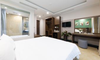 NATURE HOTEL - CAU GIAY - HANOI