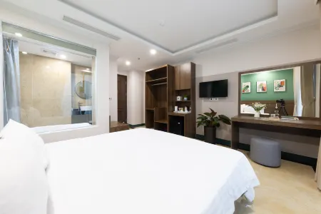 NATURE HOTEL - CAU GIAY - HANOI