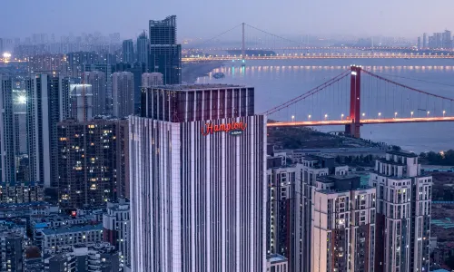 Hampton by Hilton Wuhan Yellow Crane Tower