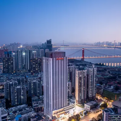 Hampton by Hilton Wuhan Yellow Crane Tower Hotels near Yellow Crane Tower