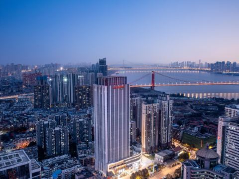 武漢黃鶴樓希爾頓歡朋飯店