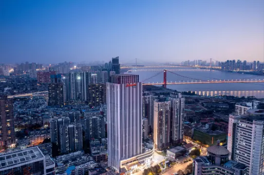 武漢黃鶴樓希爾頓歡朋飯店