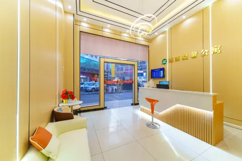 Huizhou Bolai Light Luxury Apartment