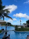 Qihai Beach · Sea View Resort Apartment (Hailing Island Dajiao Bay Marine Park Branch) - Meerblick