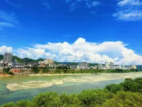 Jiangjing International - Hanjiang S|Wabisabi Green Artistry Design Hotel Hotels in Shiquan