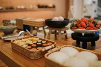 Leli Villa Designer · Vacation Apartment - Aamiainen