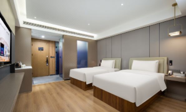 Atour X Hotel TengZhou True Love Mall JingHe West Road