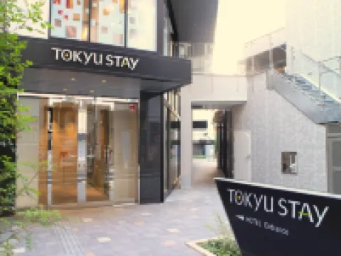Tokyu Stay Shinjuku Hotels in Tokyo