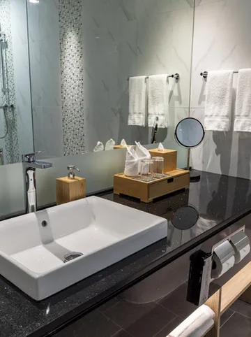 รูปภาพของโรงแรมโซลาเรีย นิชิเท็ตสึ แบงค็อก