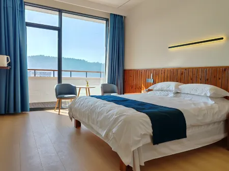 Tinghai Guesthouse Отели в г. Юйхуань