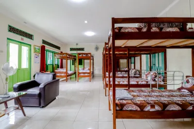 Bahagia Sederhana Homestay Hotel dekat Toko Emas Gajah Putih Bantul