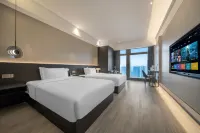 Xiyada River View Hotel (Chongqing Guanyinqiao Beibin Road Branch) Các khách sạn gần Chongqing Zoo (Chongqing Dongwuyuan)