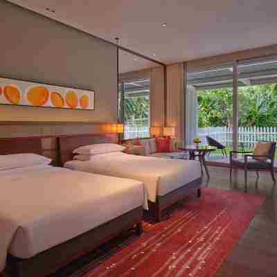 Park Hyatt Sanya Sunny Bay Resort Rooms