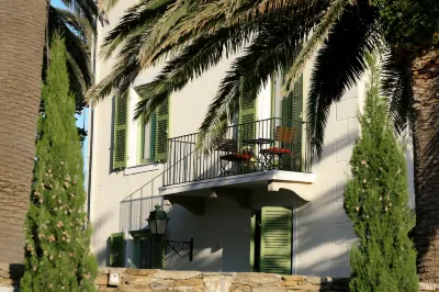 Demeure Castel Brando Hôtel & Spa Các khách sạn ở Sisco