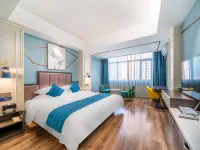 Hemey Hotel (Guigang Wanda Plaza) Hotels in Guigang