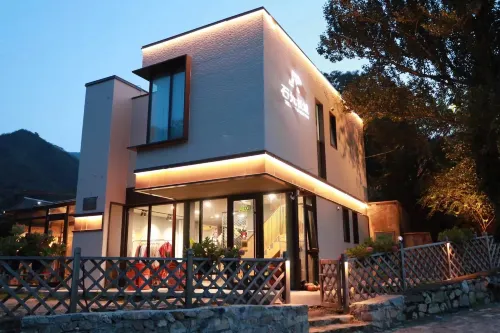 Beijing Shiguang Great Wall Boutique B&B