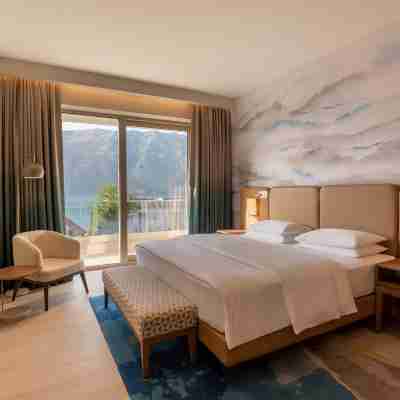 Hyatt Regency Kotor Bay Resort Rooms