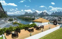 โรงแรมมิราเคิล (ถนนเวสต์ หยางซั่ว ลี่เจียง สาขา) - ที่มีฟิตเนส
