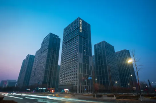 โรงแรมชานคี (กวนเว่ยฮุ่ย เฟิงตง ซินเฉิง) โรงแรมในซีอาน