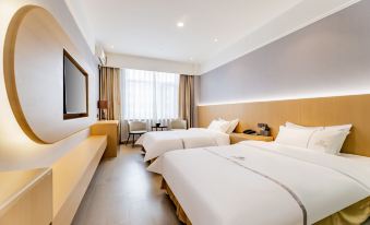 Huayi Select Hotel (Baotou Victoria Commercial Building Baiyun Road)