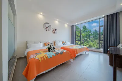 Town Shanshui Memory Homestay Hotel in zona China Daoist College Qiandao Class