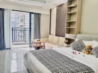 Stars Select Apartment (Kaiping Donghuicheng Branch) - balcony