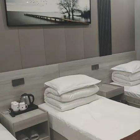 Zhangwu Sunshine Hotel