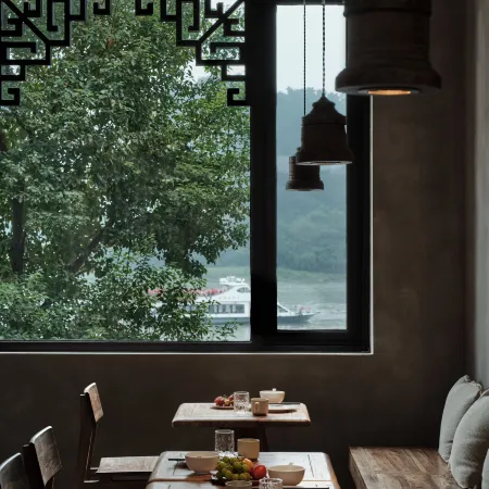 Leshan Giant Buddha Scenic Area River View Hotel [ The most popular hotels for tourists]