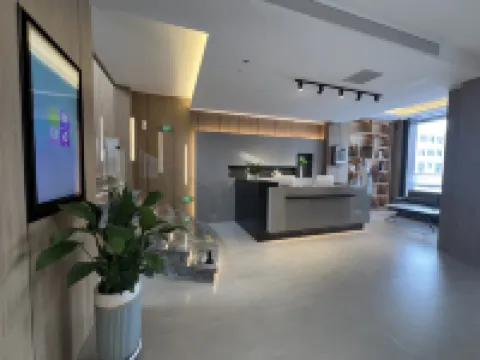 MJ-Hotel Hotels in Dongfeng