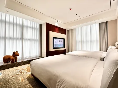 Hejiangting Hanwen Hotel