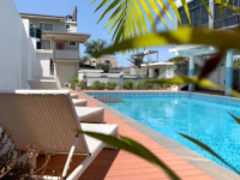 Canwin Hotel Hotels in Accra