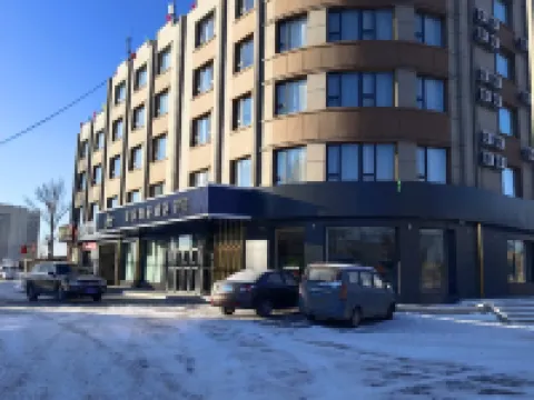 Homeinn Selected Hotel (Baotou Guyang County Government) Hotels in Guyang