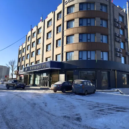 Homeinn Selected Hotel (Baotou Guyang County Government)