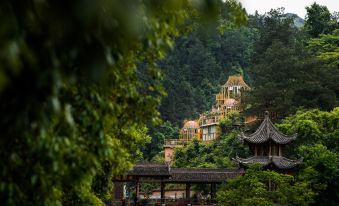 JiangShen Grass Pavilion