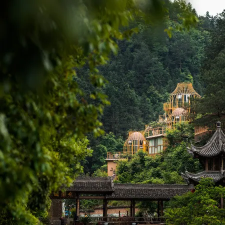 JiangShen Grass Pavilion