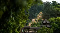 江深草閣 新安江山水畫廊風景區-棉潭村附近的飯店