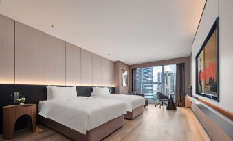 IntercityHotel Hefei HuaiheRoad  Pedestrian Street