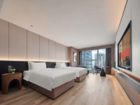 IntercityHotel Hefei HuaiheRoad  Pedestrian Street