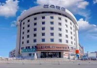 Atour Hotel Tianjin Station Jinwan Plaza Hotels near 世纪钟
