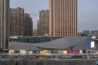 JI Hotel (Changzhou Zhongwu Square Qingfeng Park) Hôtels à : Qingfeng Park and Zhonglou Development Zone