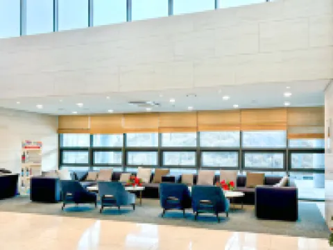 Airsky Hotel Incheon Hotels in Incheon