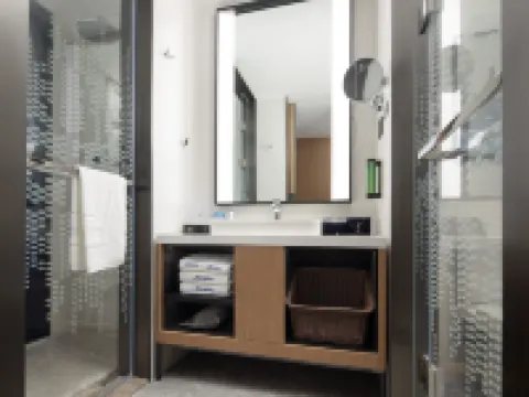 安丘希爾頓歡朋酒店 安丘酒店